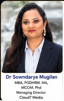 Managing Director, Cloud7 Media